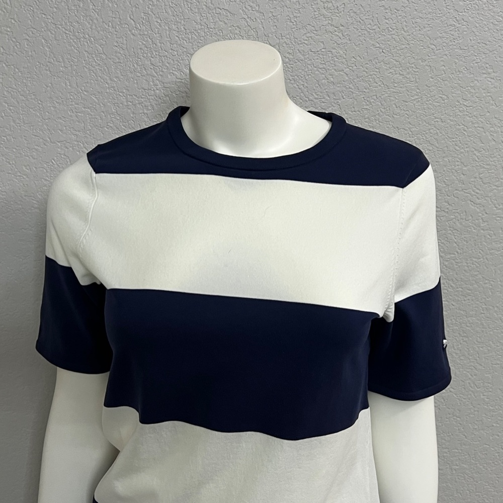 NWT Puma Striped Top - Picture 2 of 8